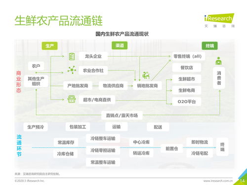 2020年中国生鲜供应链研究报告