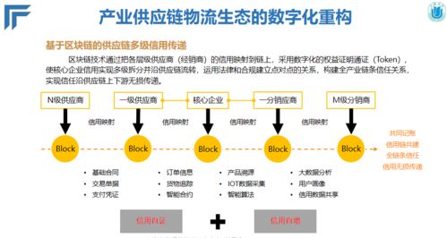 预测 产业供应链金融未来的走向