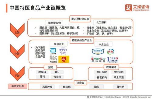 艾媒咨询 2023 2024年中国特医食品产业运行大数据监测分析报告